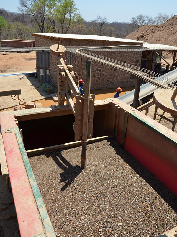 Metanza Bellows Jig installation